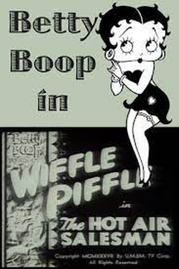 Poster de Curta Vendedor Convincente (1937)