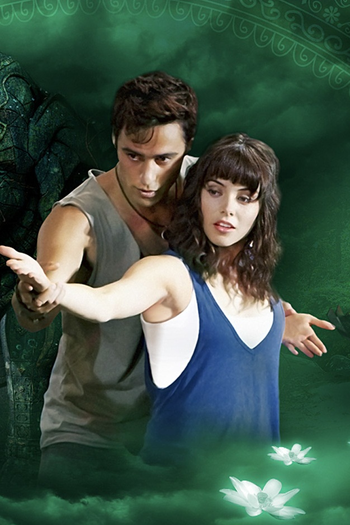 Poster de Série Alexandra, a Princesa do Rock (2ª Temporada) (2011)