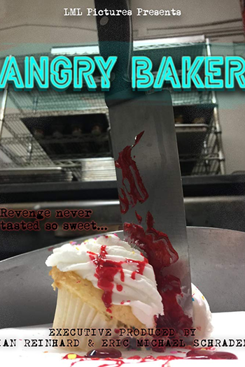  de Curta Angry Baker (2018)