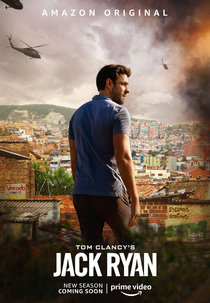 Jack Ryan (2ª Temporada) (Jack Ryan (Season 2))