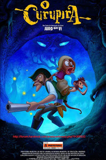  de Curta Juro que Vi: O Curupira (2003)