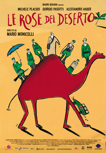 As Rosas Do Deserto (Le Rose Del Deserto)