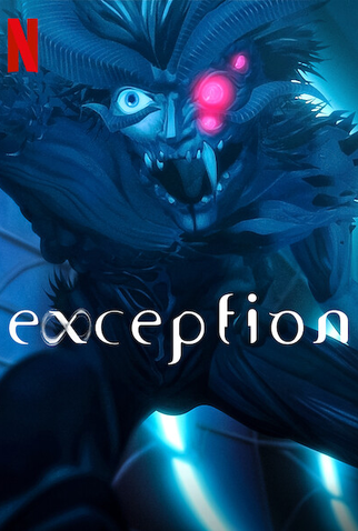 Poster 1 de Série Exception (2022)