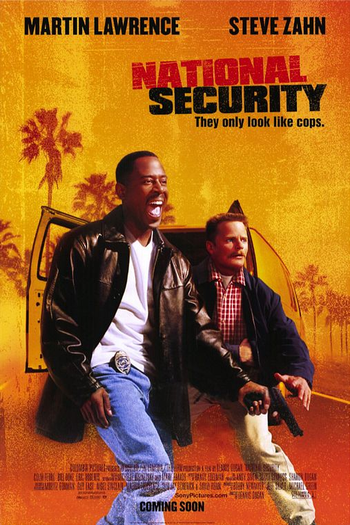  de Filme Segurança Nacional (2003)