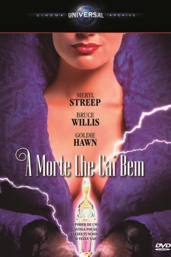  de Filme A Morte lhe Cai Bem (1992)