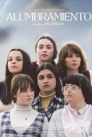 Poster 1 de Filme Alumbramiento (2024)