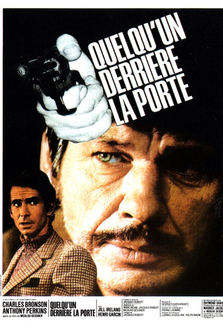 Poster 4 de Filme Alguém Atrás da Porta (1971)