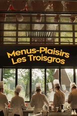 Menu Prazer – Les Troisgros (Menus Plaisirs – Les Troisgros)