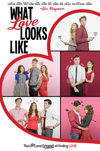Poster de Filme What Love Looks Like (2020)