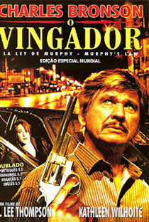 O Vingador - Poster / Capa / Cartaz - Oficial 3