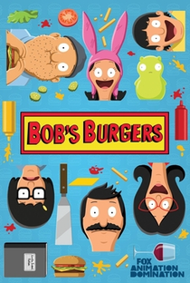 Bob's Burgers (13ª Temporada) - Poster / Capa / Cartaz - Oficial 3