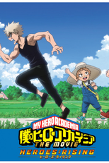 My Hero Academia the Movie 2 Picture Drama (Boku no Hero Academia the Movie 2: Heroes:Rising - Epilogue Plus - Yume wo Genjitsu ni)