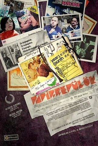 Poster 1 de Filme Paper planes (2009)