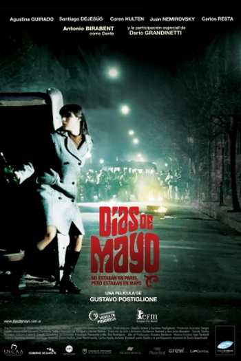 Poster de Filme Dias de Maio (2009)