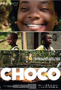 Chocó - Poster / Capa / Cartaz - Oficial 1