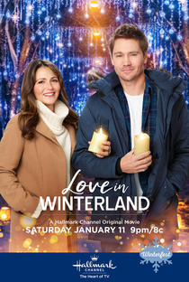 Amor em Winterland - Poster / Capa / Cartaz - Oficial 1