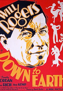 Voltando à Realidade (Down to Earth)