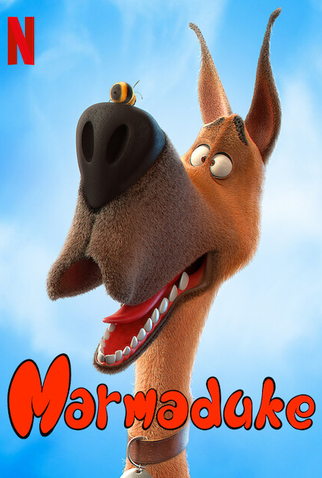 Poster 2 de Filme Marmaduke (2022)