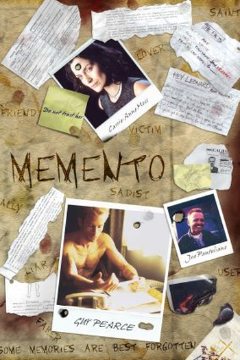  de Filme Amnésia (2000)