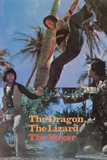 The Dragon, The Lizard and The Boxer (Meng long bi hu xiao quan wang)