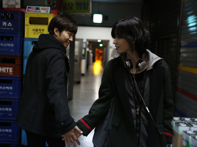 Foto 1 de Olhos Frios