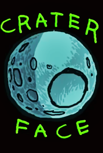 Crater Face - Poster / Capa / Cartaz - Oficial 1
