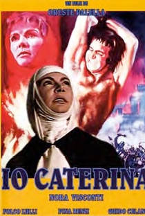 Io, Caterina - Poster / Capa / Cartaz - Oficial 1
