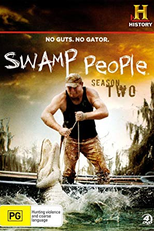 Mergulhados no Pântano (2ª Temporada) (Swamp People (Season 2))