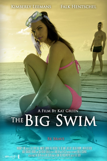 Poster de Curta The Big Swim (2016)