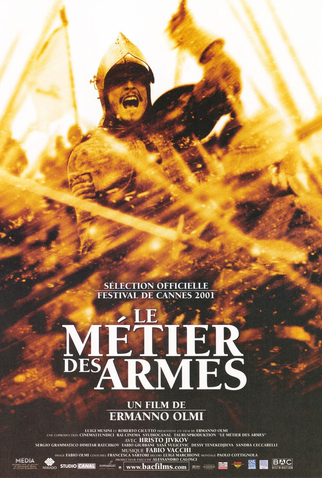 Poster 2 de Filme O Objetivo das Armas (2001)