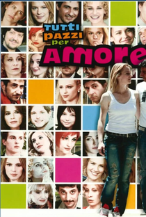 Tutti Pazzi Per Amore (3ª Temporada) - Poster / Capa / Cartaz - Oficial 1
