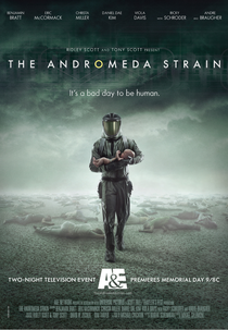 O Enigma de Andrômeda (The Andromeda Strain)