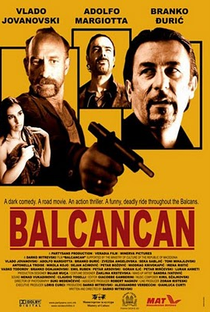 Bal-Can-Can  - Poster / Capa / Cartaz - Oficial 1