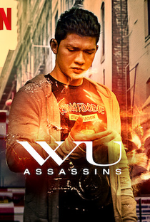 Wu Assassins (1ª Temporada) - Poster / Capa / Cartaz - Oficial 2