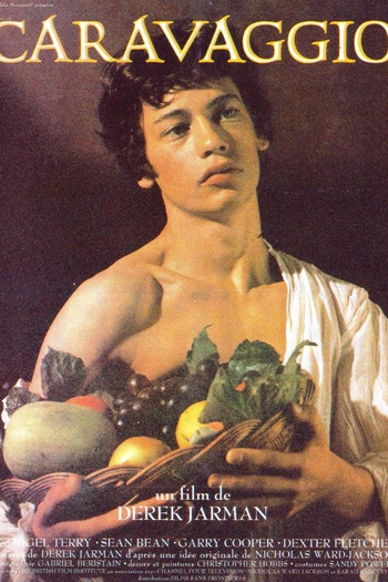  de Filme Caravaggio (1986)