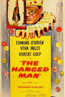 The Hanged Man - Poster / Capa / Cartaz - Oficial 1
