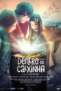 Dentro da Caixinha - Poster / Capa / Cartaz - Oficial 1