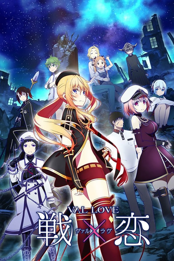  de Série Val x Love (2019)