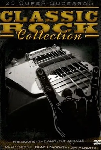Poster 1 de Filme Classic Rock Collection (2013)