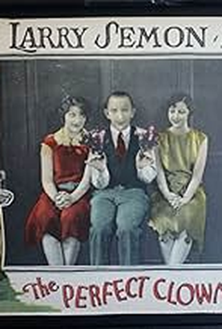 Poster 2 de Filme O Palhaço (1925)