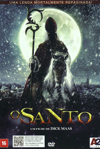 Poster 2 de Filme O Santo (2010)