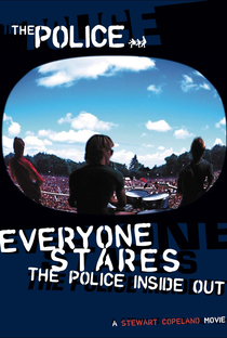 Everyone Stares: The Police Inside Out - Poster / Capa / Cartaz - Oficial 1