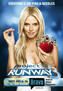 Project Runway (3ª Temporada) (Project Runway (Season 3))
