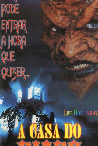 Poster 2 de Filme A Noite dos Demônios 3 (1997)