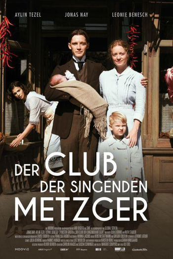 Poster de Série The Master Butcher (1ª Temporada) (2019)