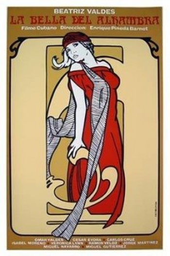 Poster de Filme La Bella del Alhambra (1989)