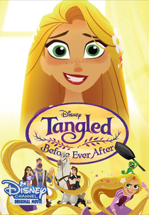 Enrolados Outra Vez: O Especial (Tangled: Before Ever After)