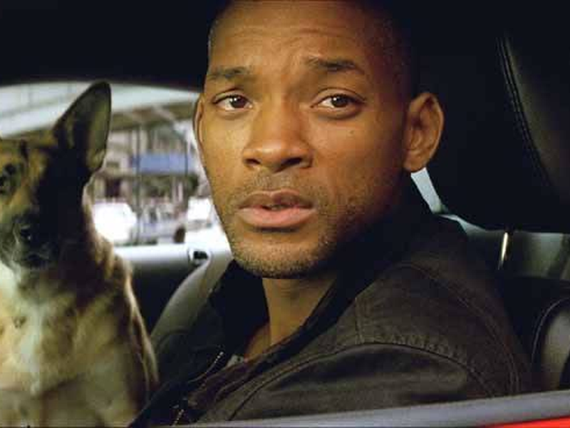 Foto 3 de Eu Sou a Lenda