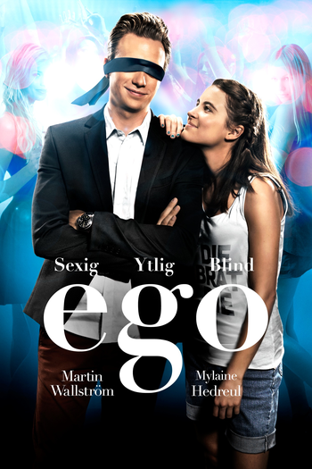Poster de Filme Ego (2013)