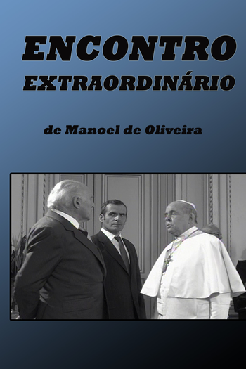Poster de Curta Encontro Extraordinário (2007)